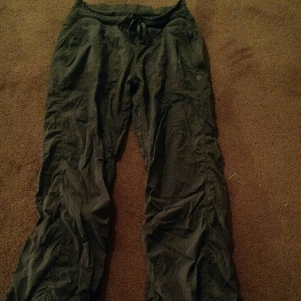 LULULEMON lined studio pants